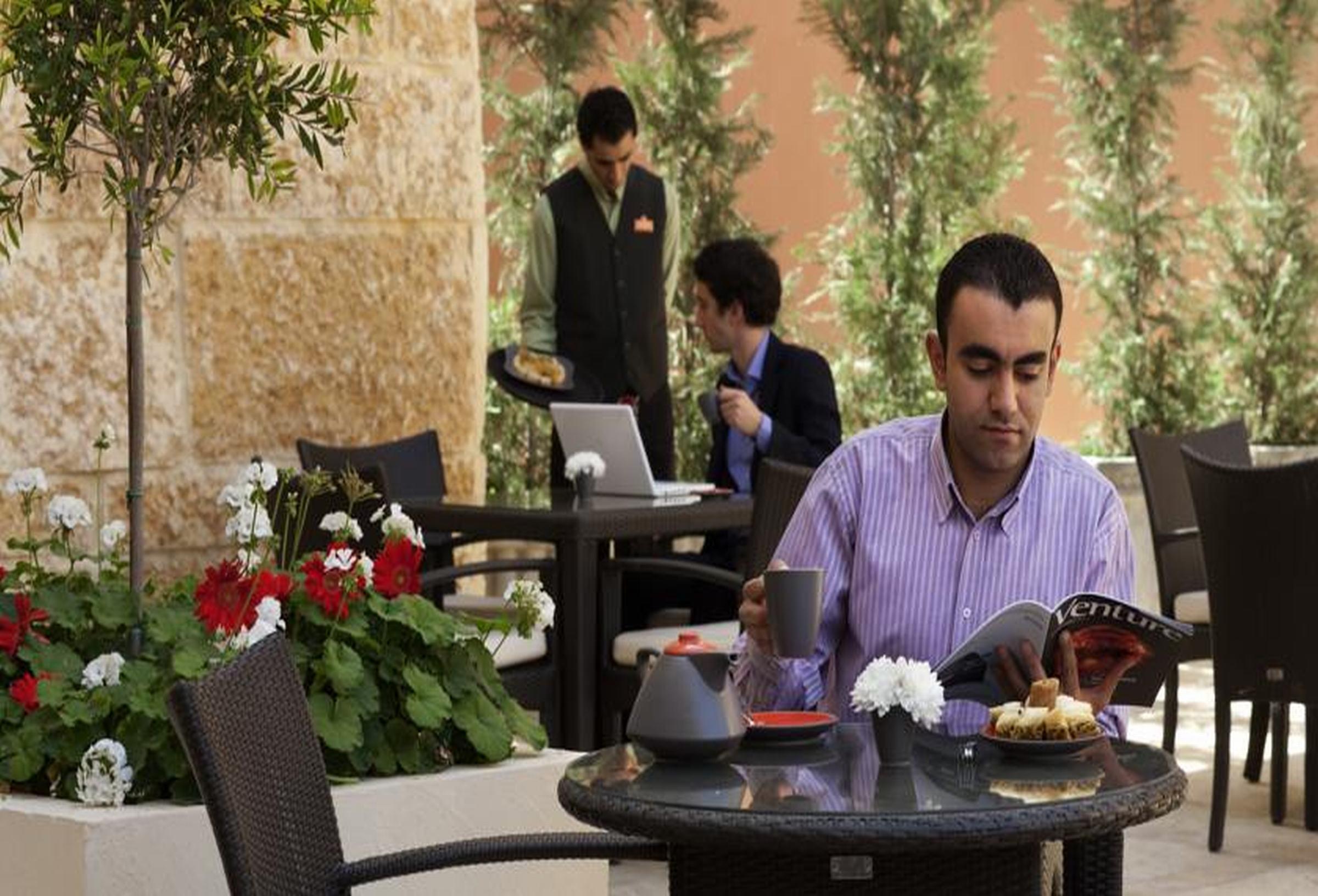 Ibis Amman Hotel ภายนอก รูปภาพ