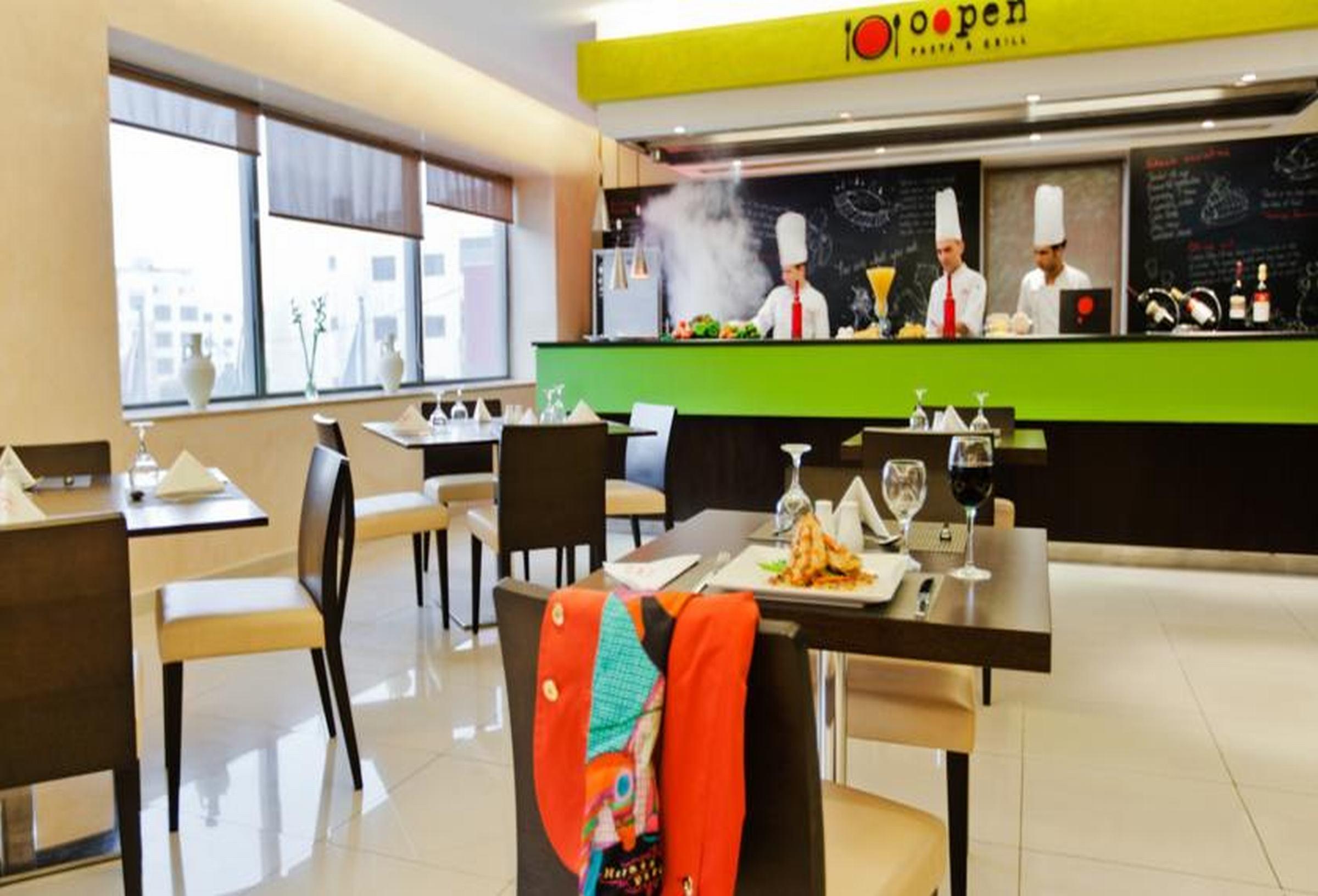 Ibis Amman Hotel ภายนอก รูปภาพ