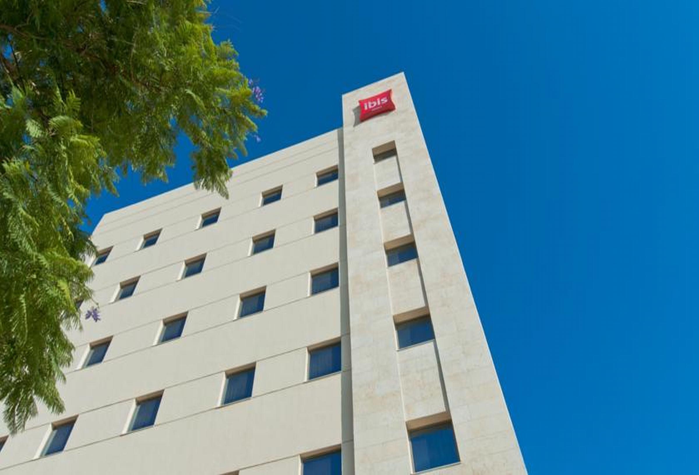 Ibis Amman Hotel ภายนอก รูปภาพ