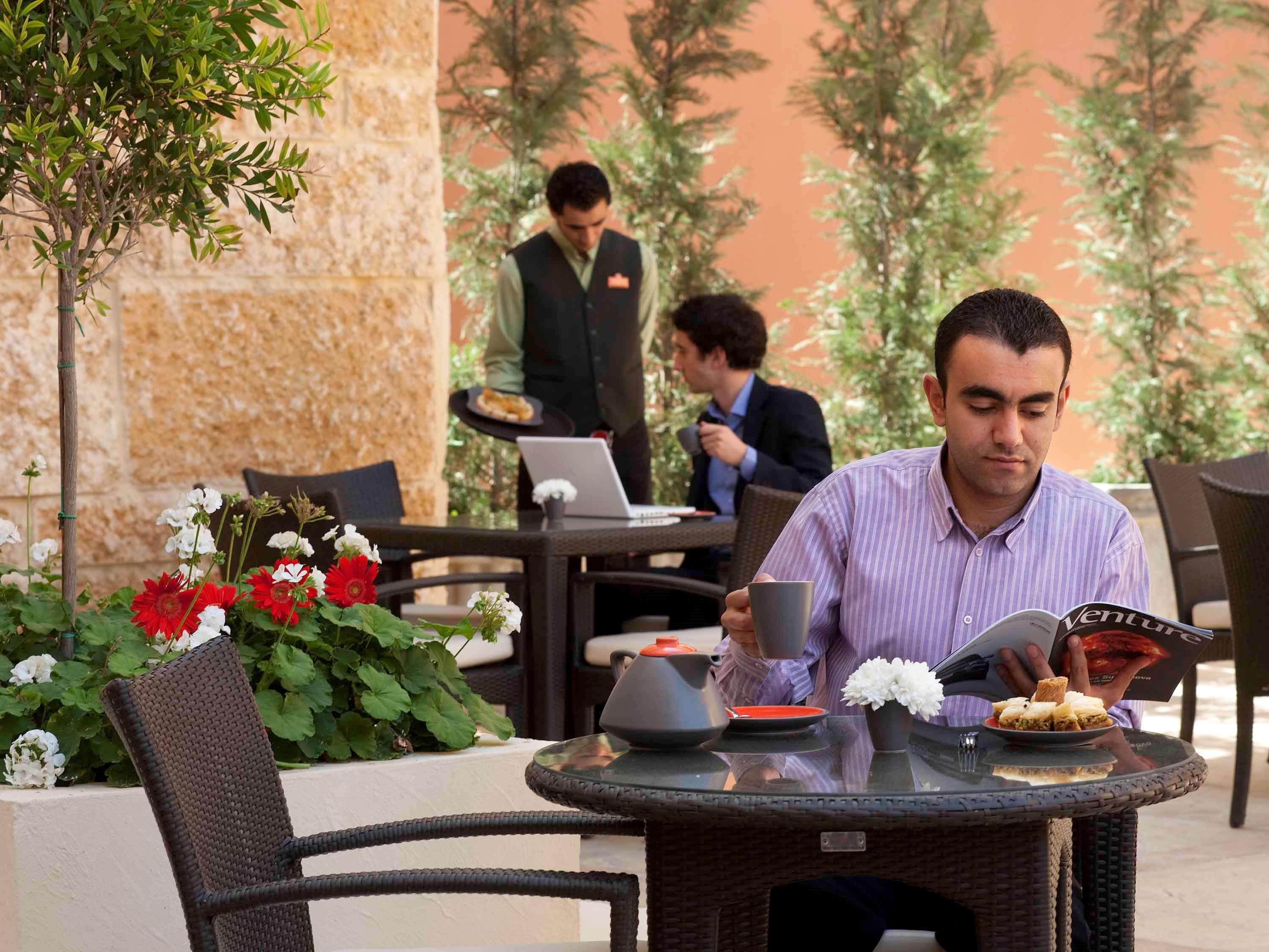 Ibis Amman Hotel ภายนอก รูปภาพ