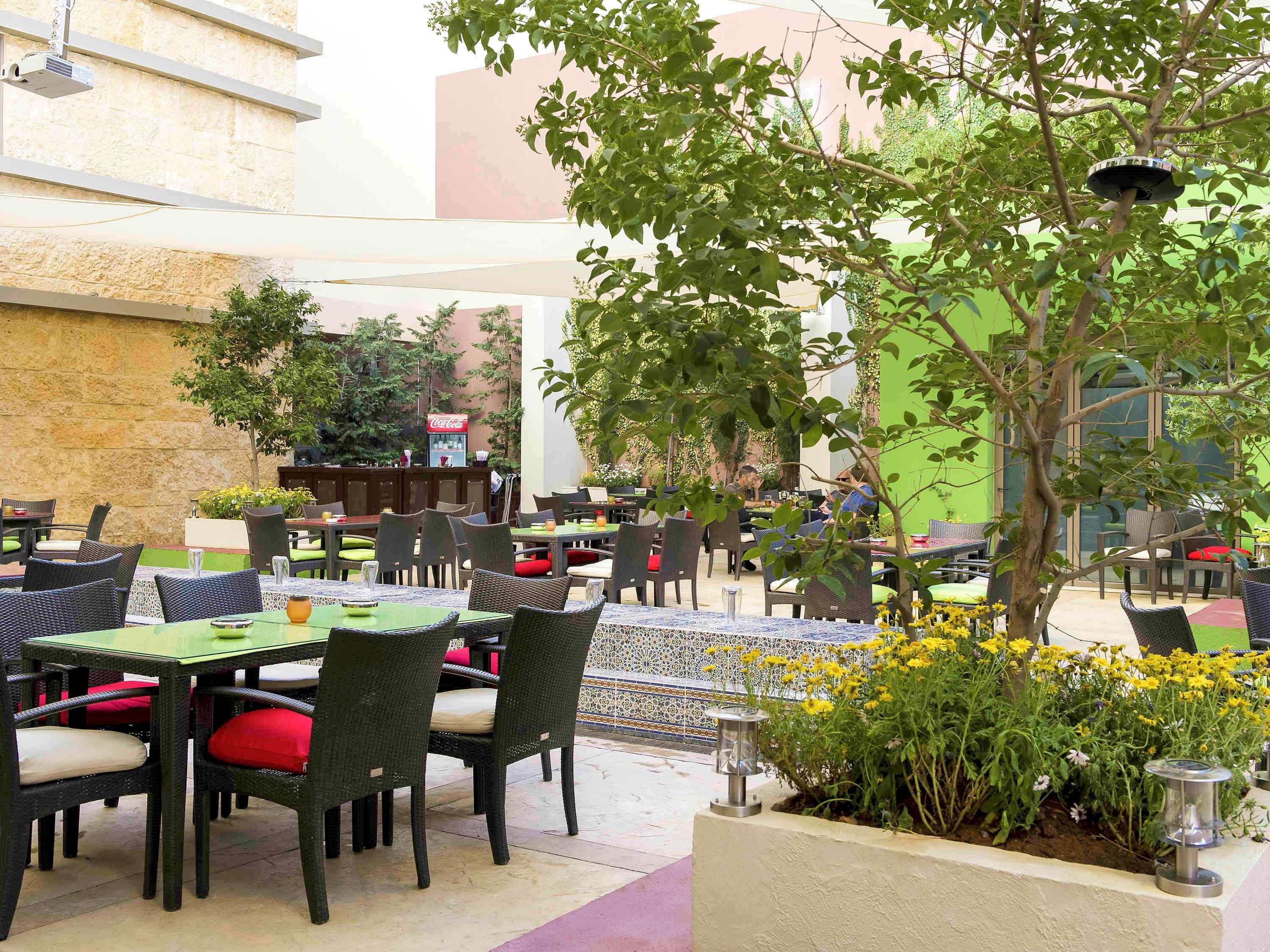 Ibis Amman Hotel ภายนอก รูปภาพ