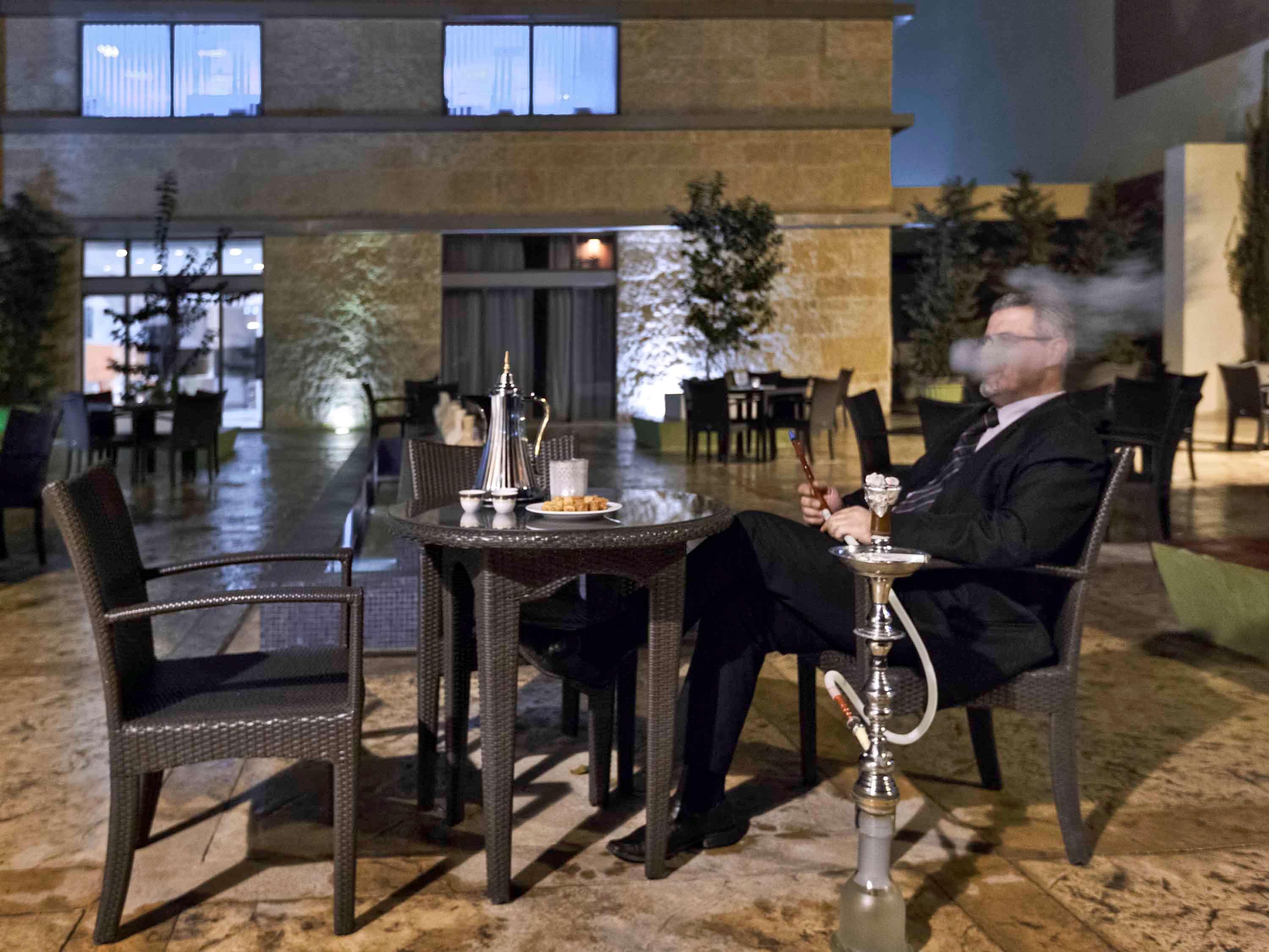 Ibis Amman Hotel ภายนอก รูปภาพ
