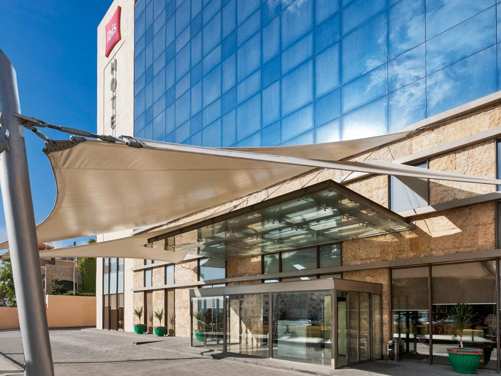 Ibis Amman Hotel ภายนอก รูปภาพ