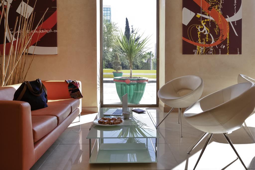 Ibis Amman Hotel ภายนอก รูปภาพ