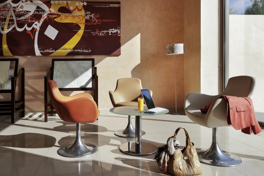 Ibis Amman Hotel ภายนอก รูปภาพ