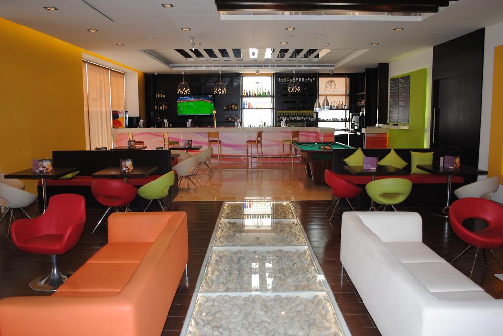 Ibis Amman Hotel ภายนอก รูปภาพ