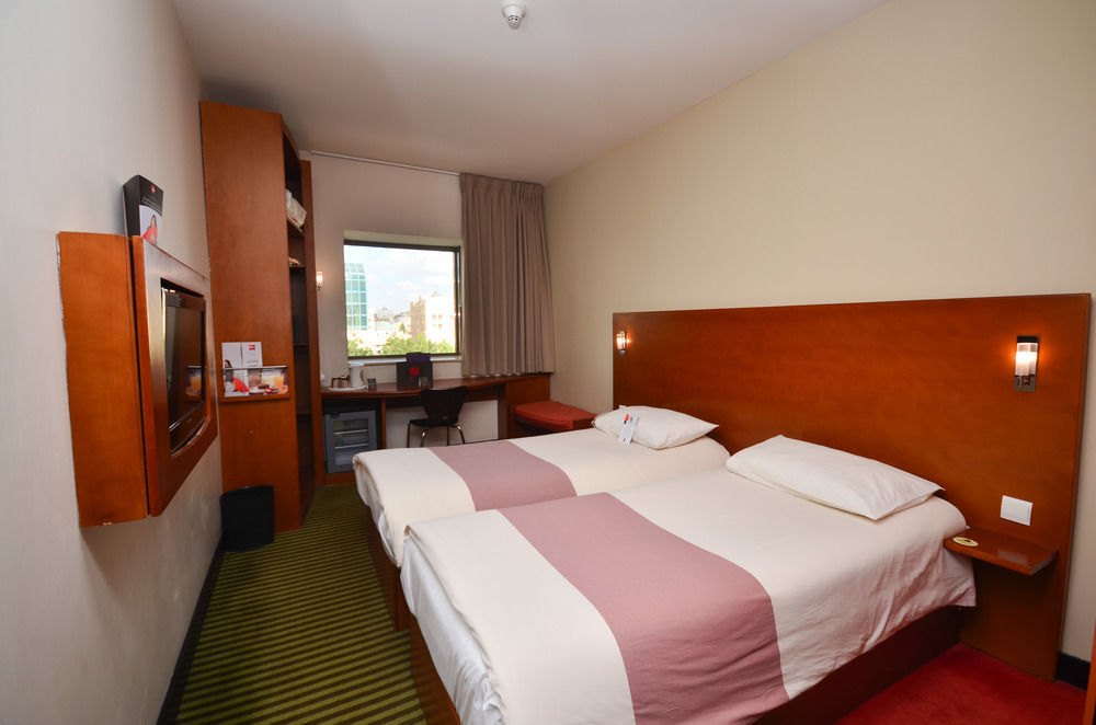 Ibis Amman Hotel ภายนอก รูปภาพ