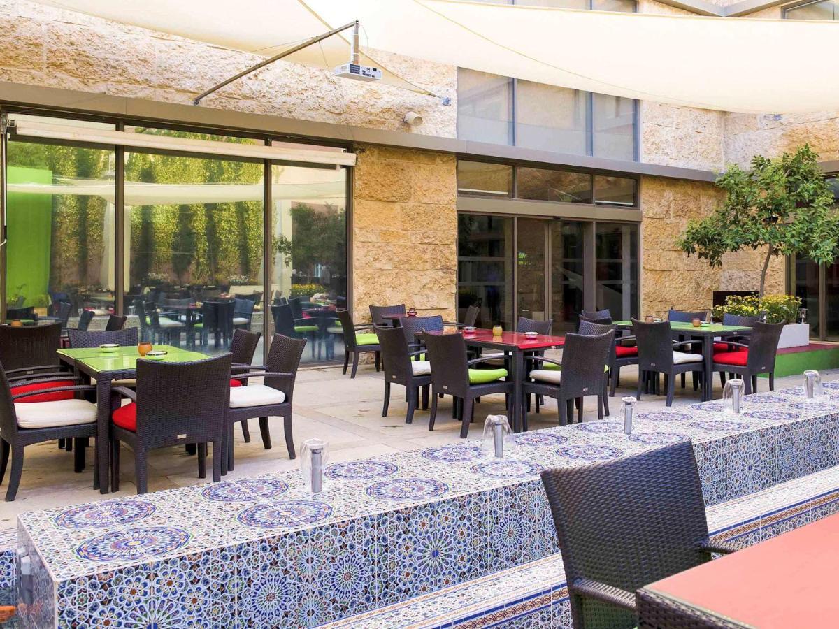 Ibis Amman Hotel ภายนอก รูปภาพ